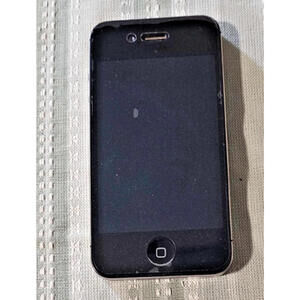 Apple iPhone 4 with Speck Protective Case-untested
